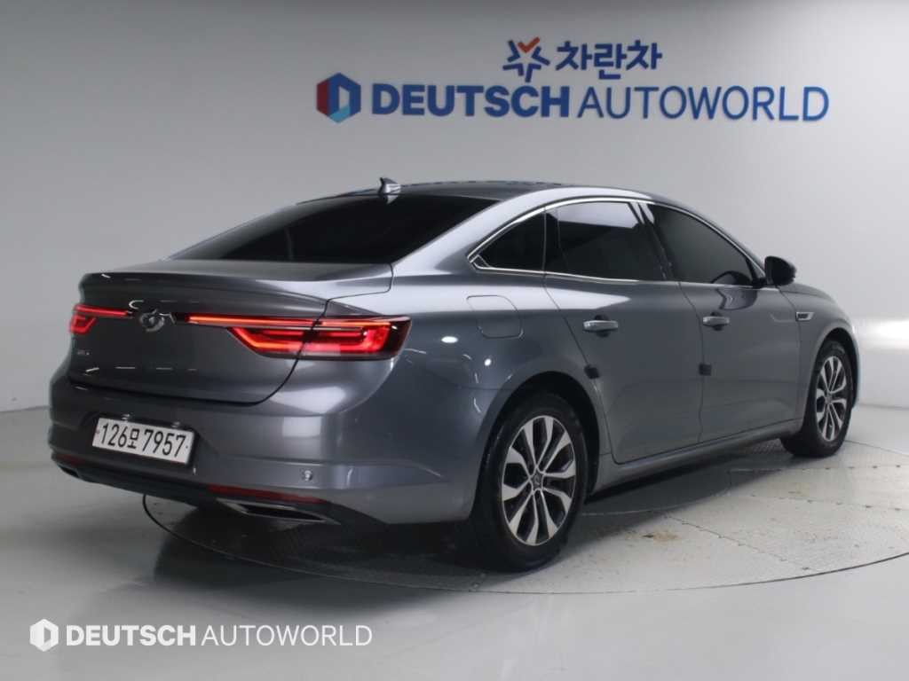 르노코리아(삼성) SM6 더 뉴 SM6 1.3 TCE 필 이미지 2