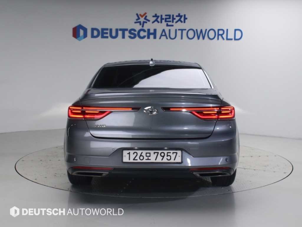 르노코리아(삼성) SM6 더 뉴 SM6 1.3 TCE 필 이미지 4