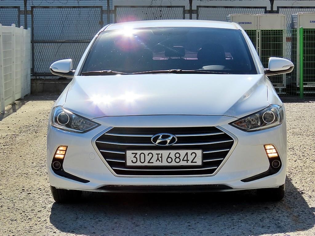 현대 아반떼 아반떼 AD 1.6 GDI 스타일 이미지 1