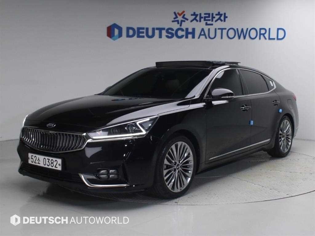 기아 K7 올 뉴 K7 3.3 GDI 노블레스 스페셜 이미지 1