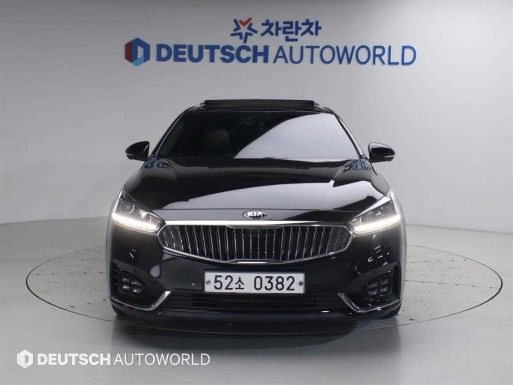 기아 K7 올 뉴 K7 3.3 GDI 노블레스 스페셜 이미지 3