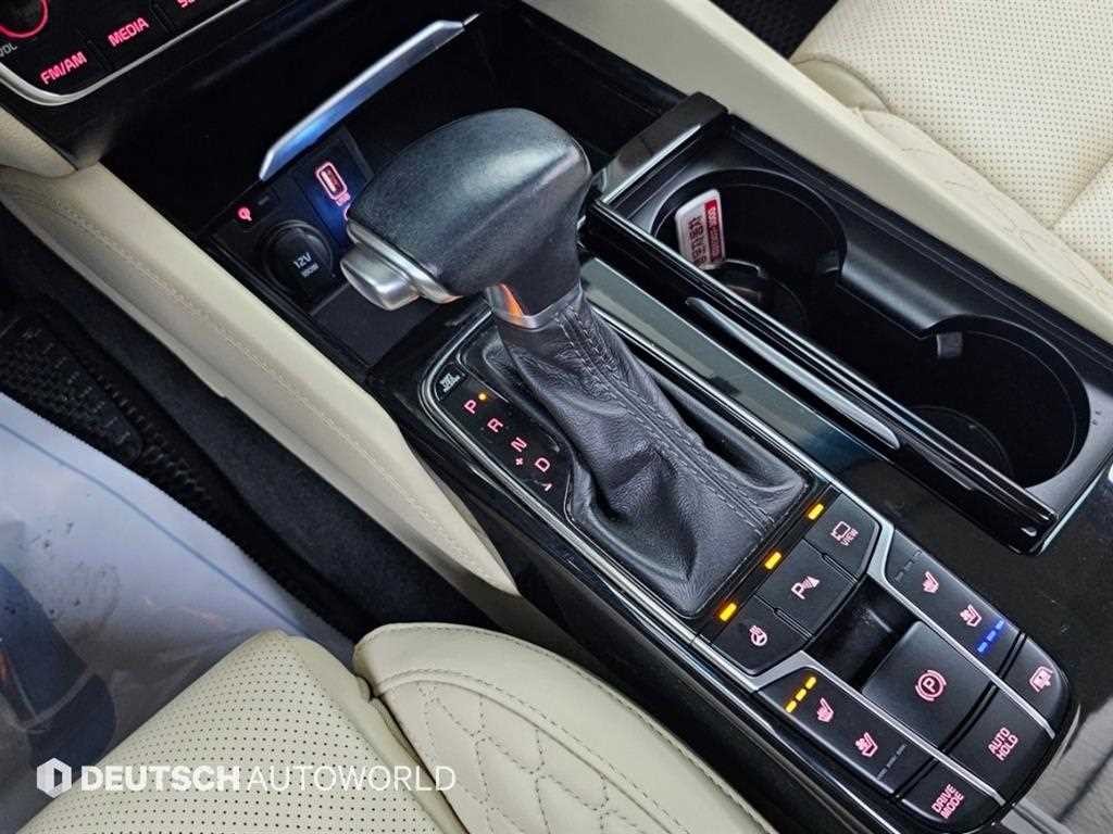 기아 K7 올 뉴 K7 3.3 GDI 노블레스 스페셜 이미지 9