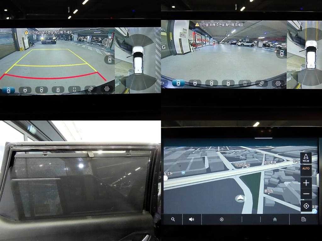 KG모빌리티(쌍용) 토레스 더 뉴 토레스 1.5 GDI-T 4WD 블랙에디션 이미지 18