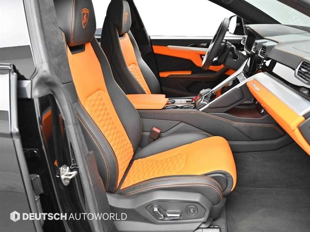 람보르기니 우루스 4.0 V8 이미지 10