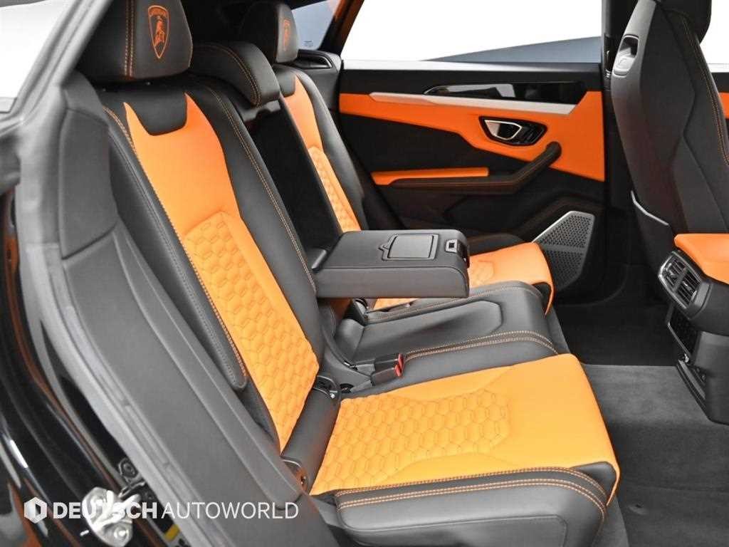 람보르기니 우루스 4.0 V8 이미지 12