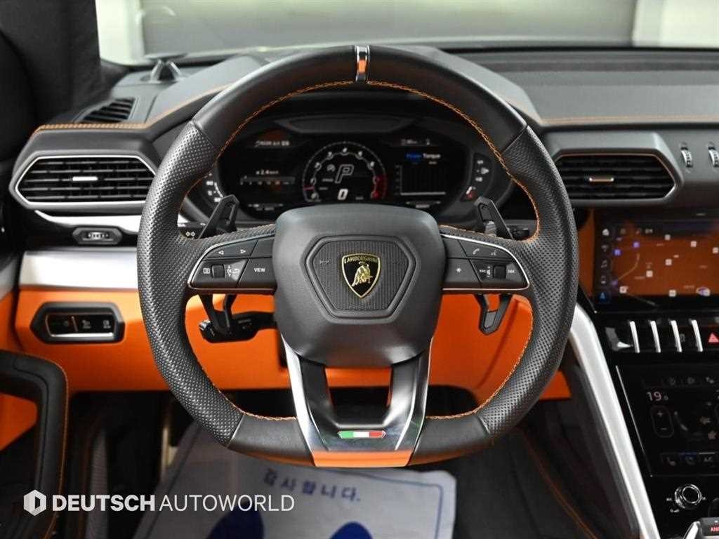 람보르기니 우루스 4.0 V8 이미지 13