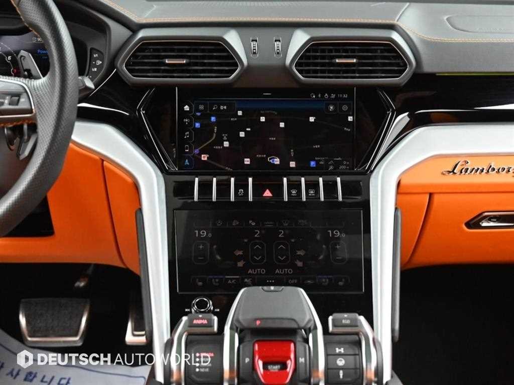 람보르기니 우루스 4.0 V8 이미지 14