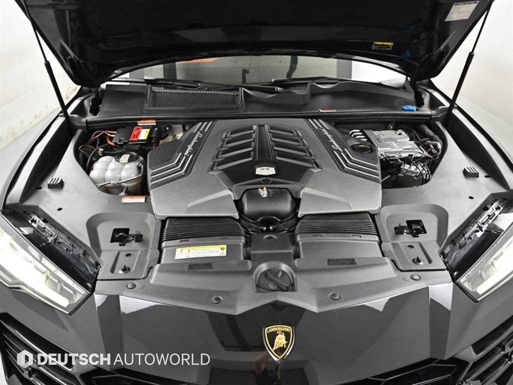 람보르기니 우루스 4.0 V8 이미지 6