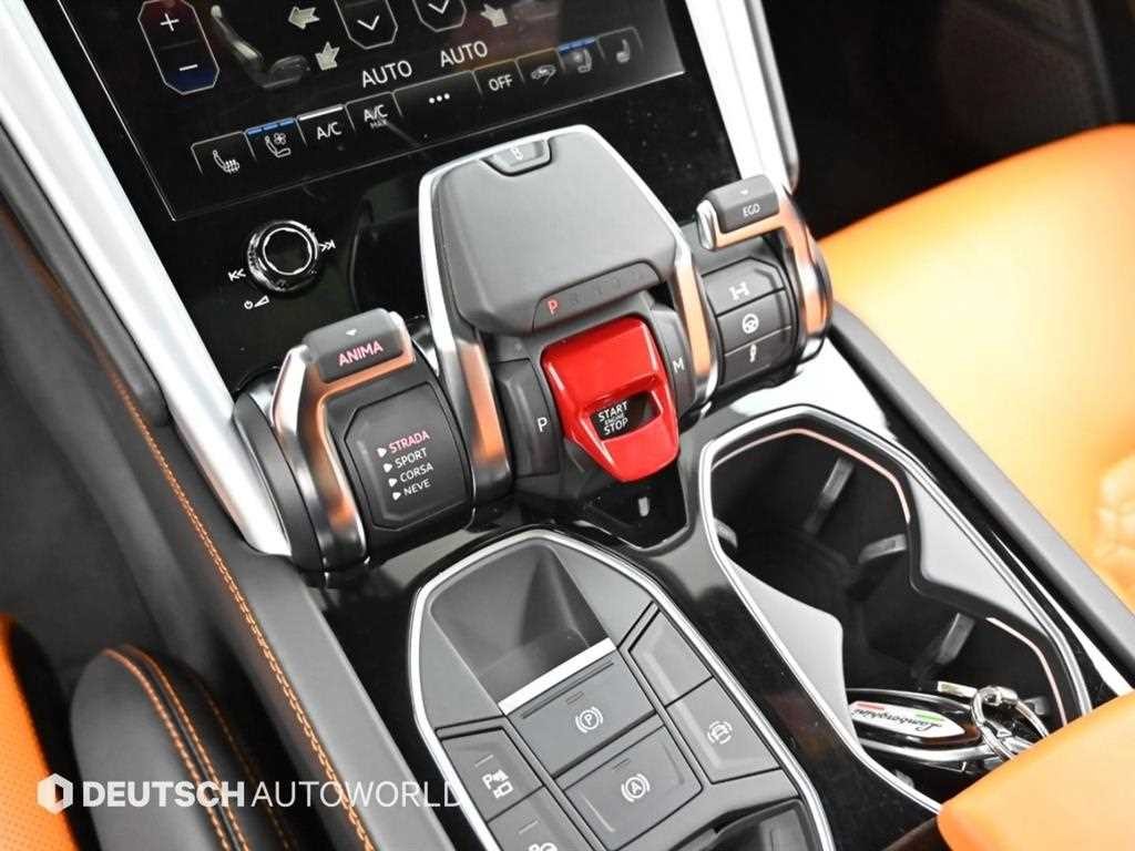 람보르기니 우루스 4.0 V8 이미지 9