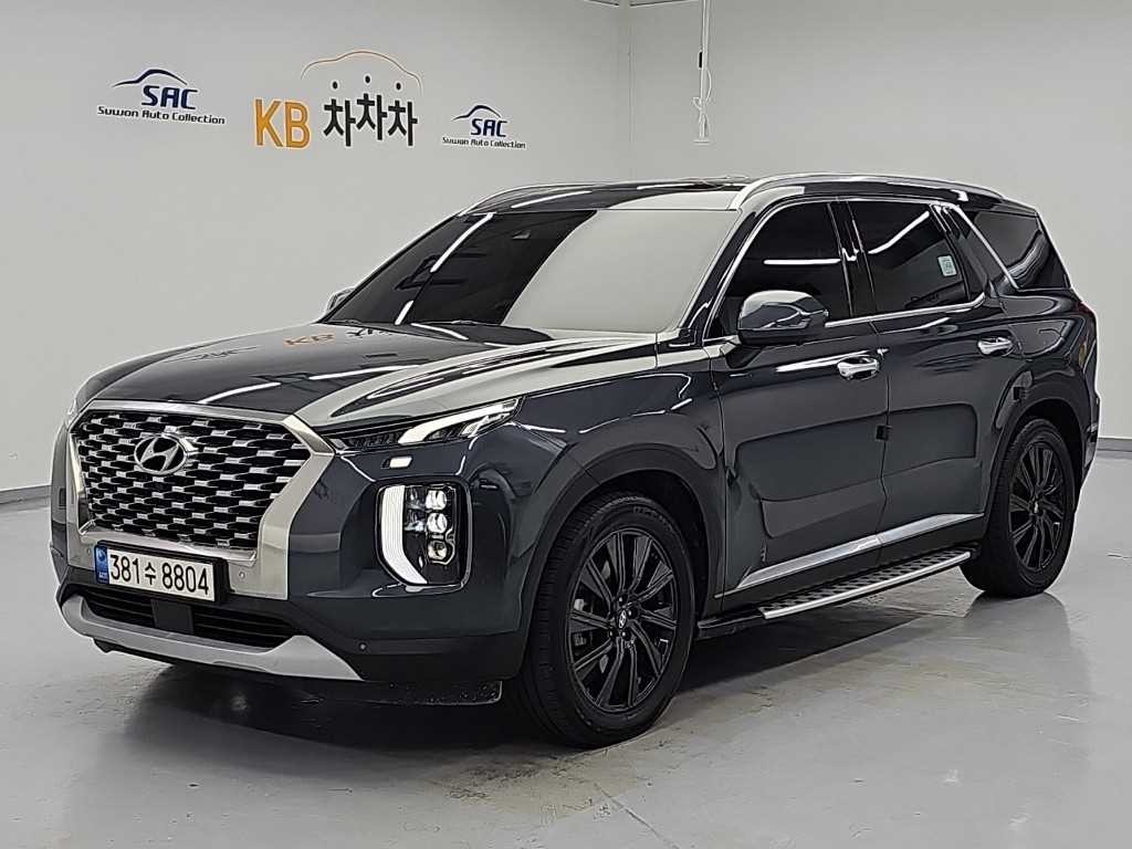 현대 팰리세이드 디젤 2.2 4WD 프레스티지 이미지 1