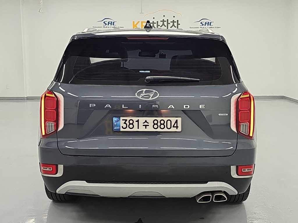 현대 팰리세이드 디젤 2.2 4WD 프레스티지 이미지 3