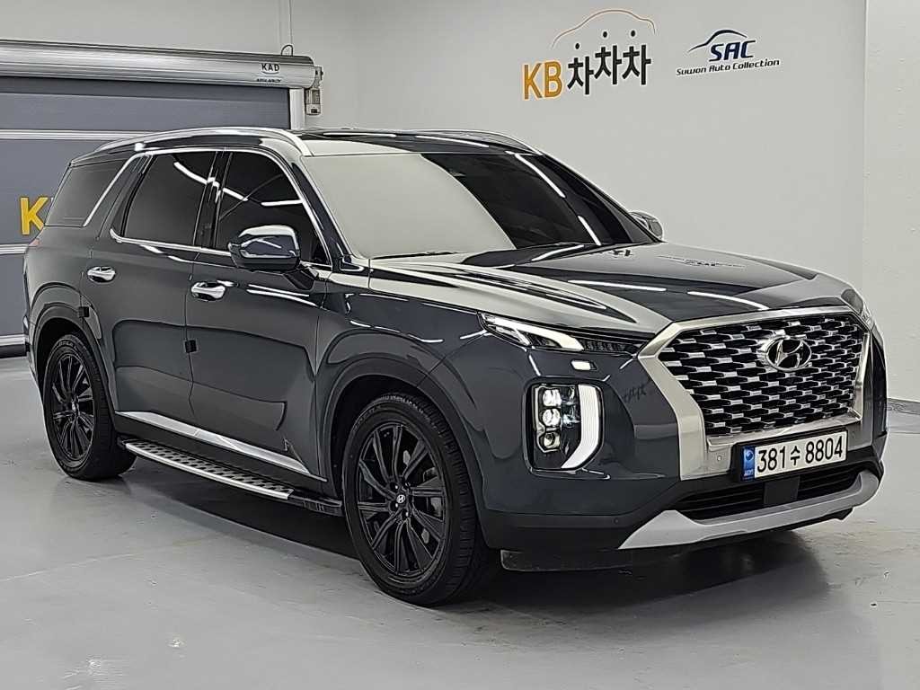 현대 팰리세이드 디젤 2.2 4WD 프레스티지 이미지 4
