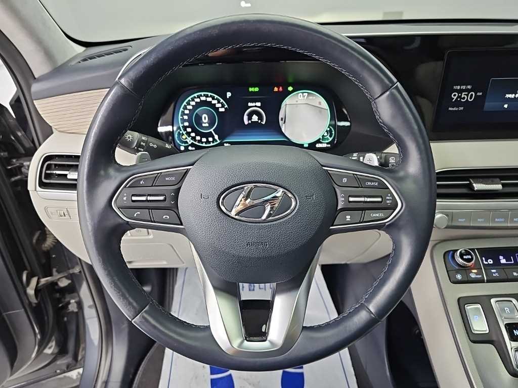 현대 팰리세이드 디젤 2.2 4WD 프레스티지 이미지 9