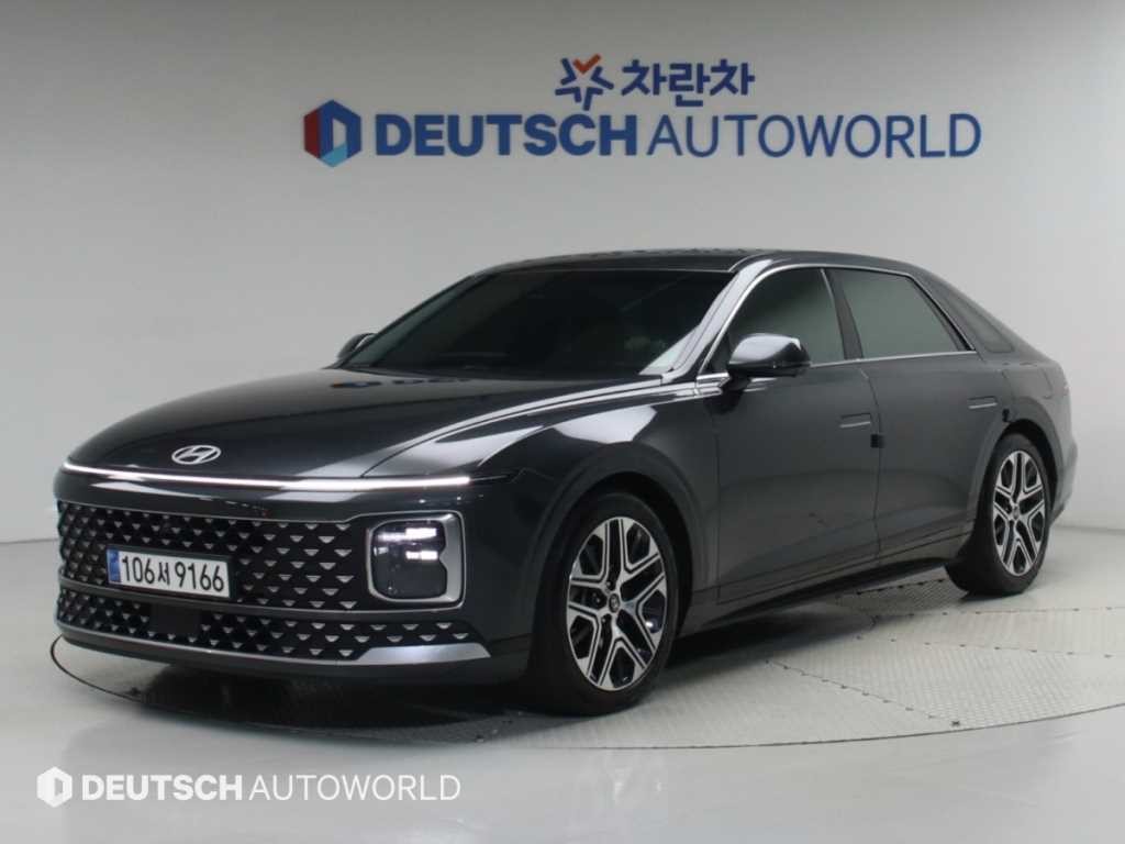 현대 그랜저 그랜저 (GN7) 가솔린 3.5 4WD 익스클루시브 이미지 1