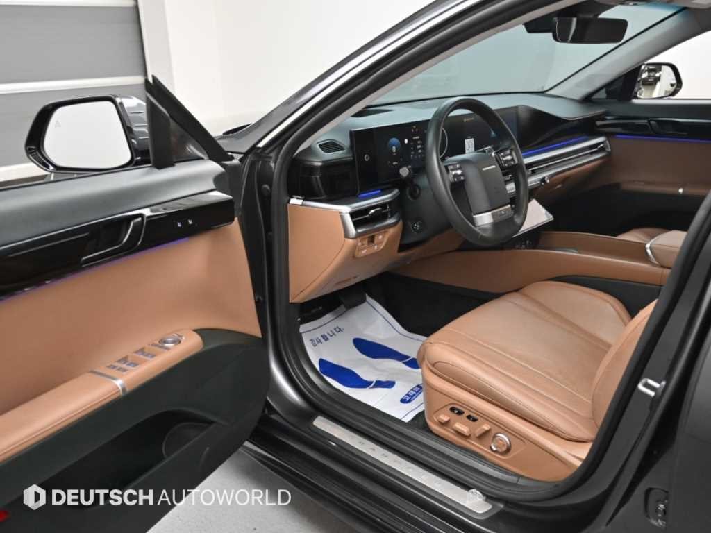 현대 그랜저 그랜저 (GN7) 가솔린 3.5 4WD 익스클루시브 이미지 11
