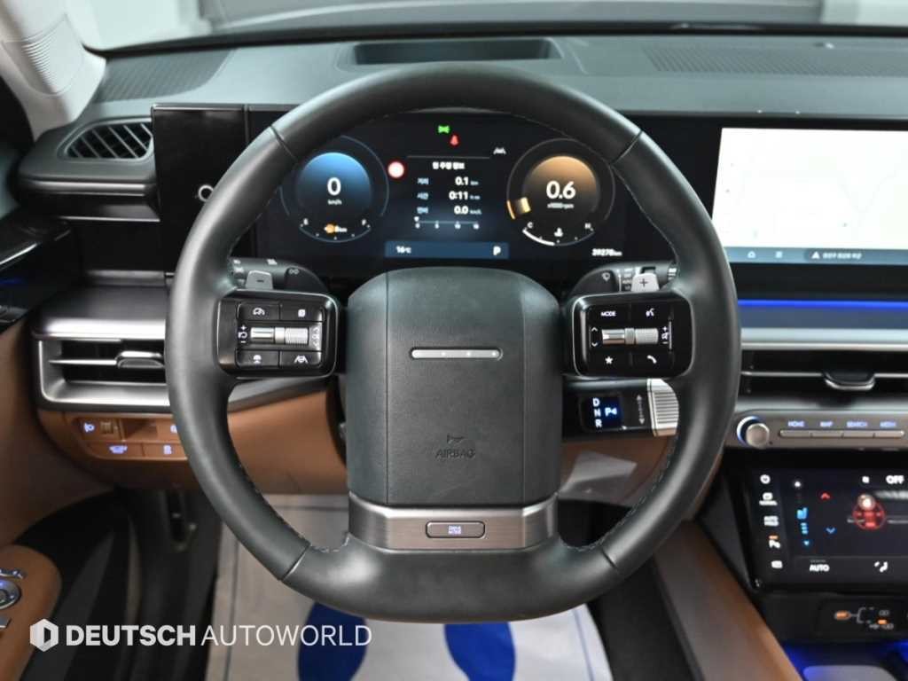 현대 그랜저 그랜저 (GN7) 가솔린 3.5 4WD 익스클루시브 이미지 13