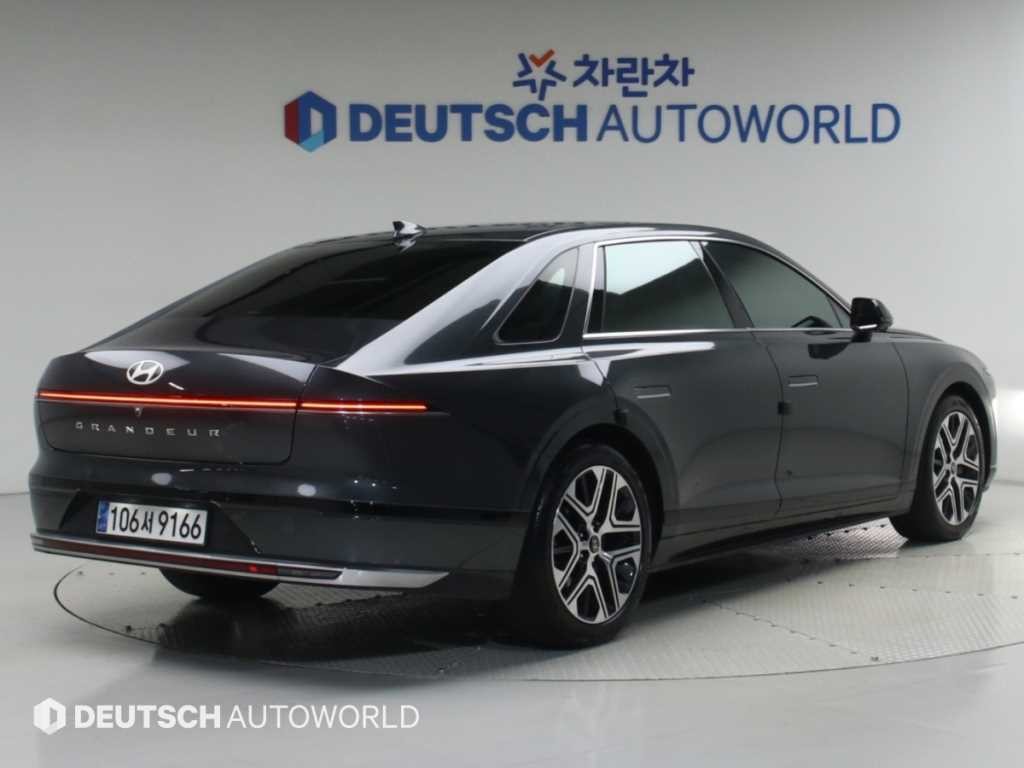 현대 그랜저 그랜저 (GN7) 가솔린 3.5 4WD 익스클루시브 이미지 2