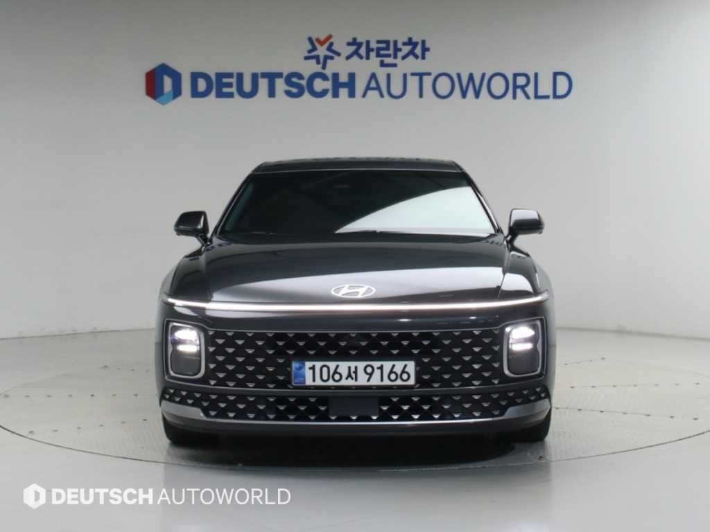 현대 그랜저 그랜저 (GN7) 가솔린 3.5 4WD 익스클루시브 이미지 3