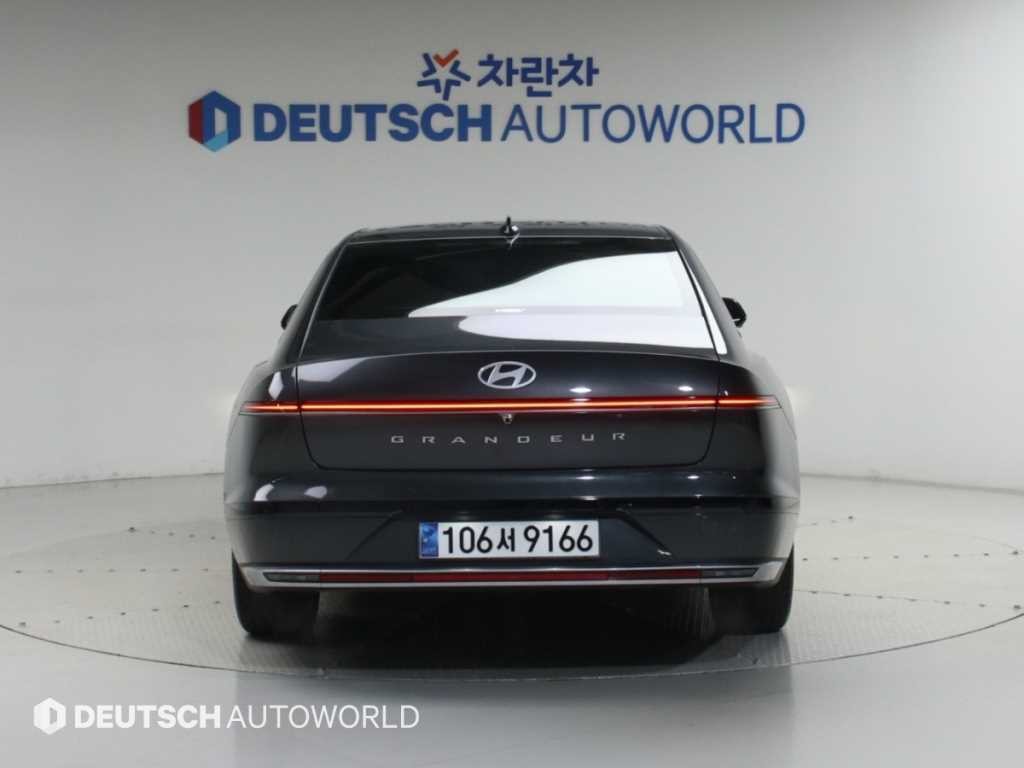 현대 그랜저 그랜저 (GN7) 가솔린 3.5 4WD 익스클루시브 이미지 4
