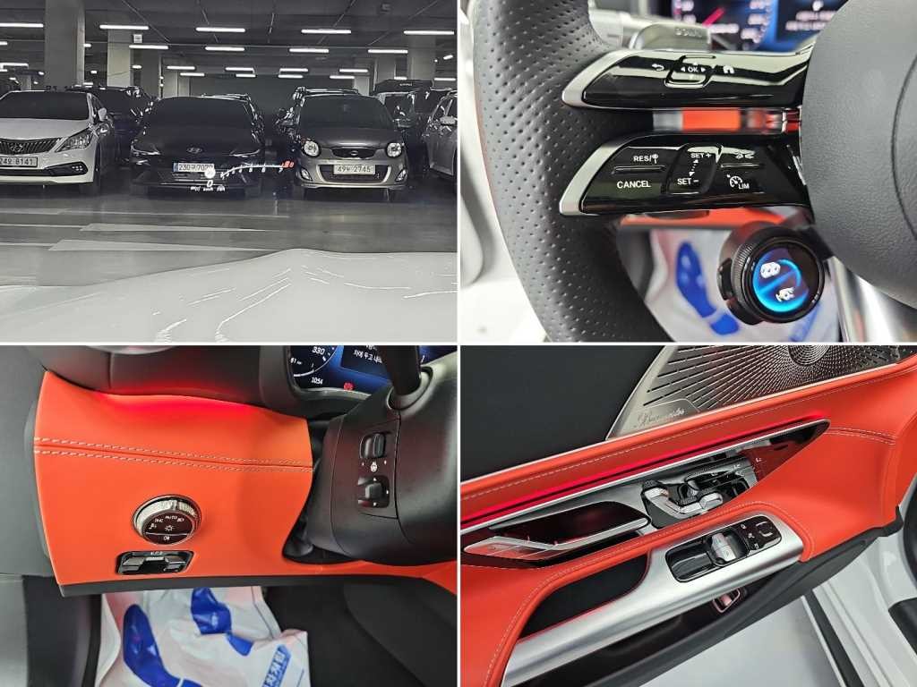 벤츠 AMG GT 55 4MATIC+ 쿠페 이미지 17