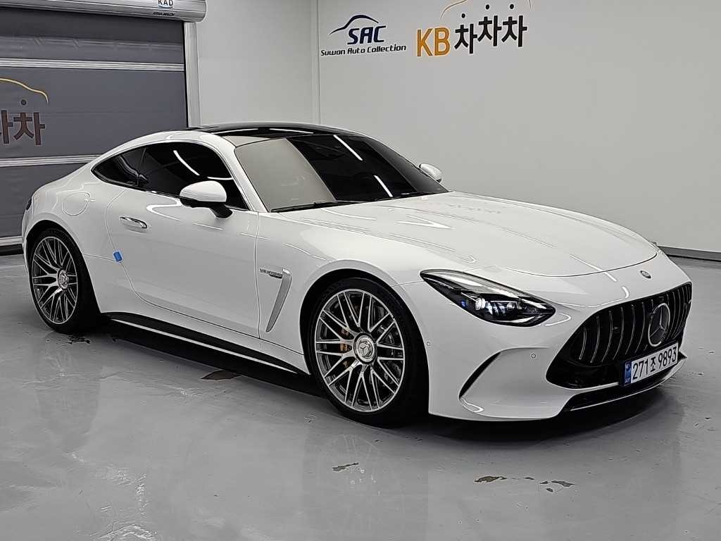 벤츠 AMG GT 55 4MATIC+ 쿠페 이미지 3