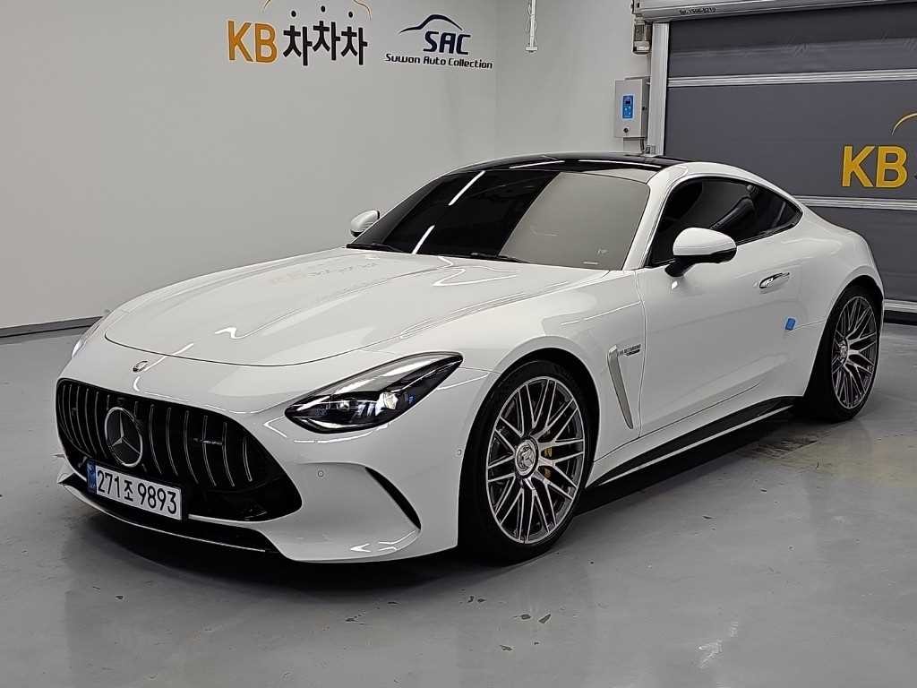 벤츠 AMG GT 55 4MATIC+ 쿠페 이미지 4
