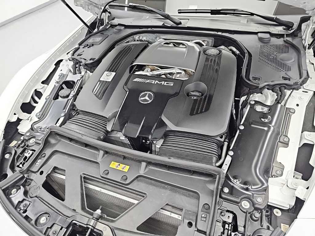 벤츠 AMG GT 55 4MATIC+ 쿠페 이미지 5