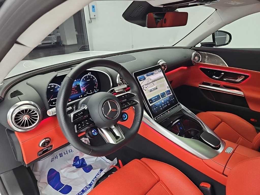 벤츠 AMG GT 55 4MATIC+ 쿠페 이미지 7