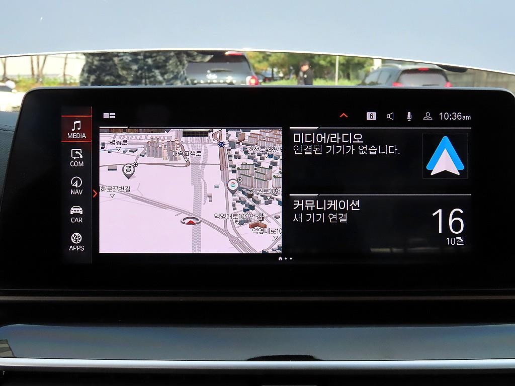 BMW 5시리즈 5시리즈 (G30) 520d M 스포츠 플러스 이미지 14