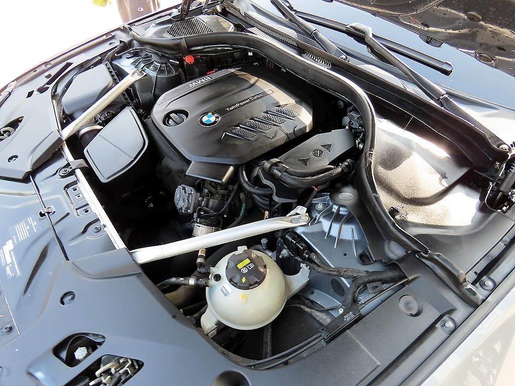 BMW 5시리즈 5시리즈 (G30) 520d M 스포츠 플러스 이미지 19