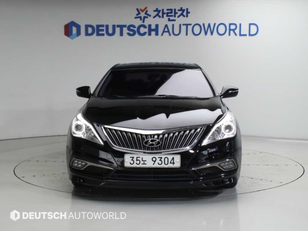 현대 그랜저 그랜저 HG HG300 PREMIUM 이미지 3