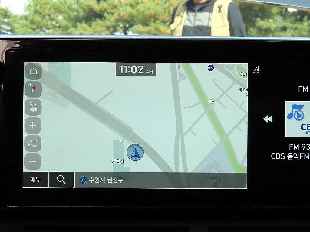 현대 그랜저 더 뉴 그랜저 IG LPI 3.0 모던(렌터카) 이미지 15