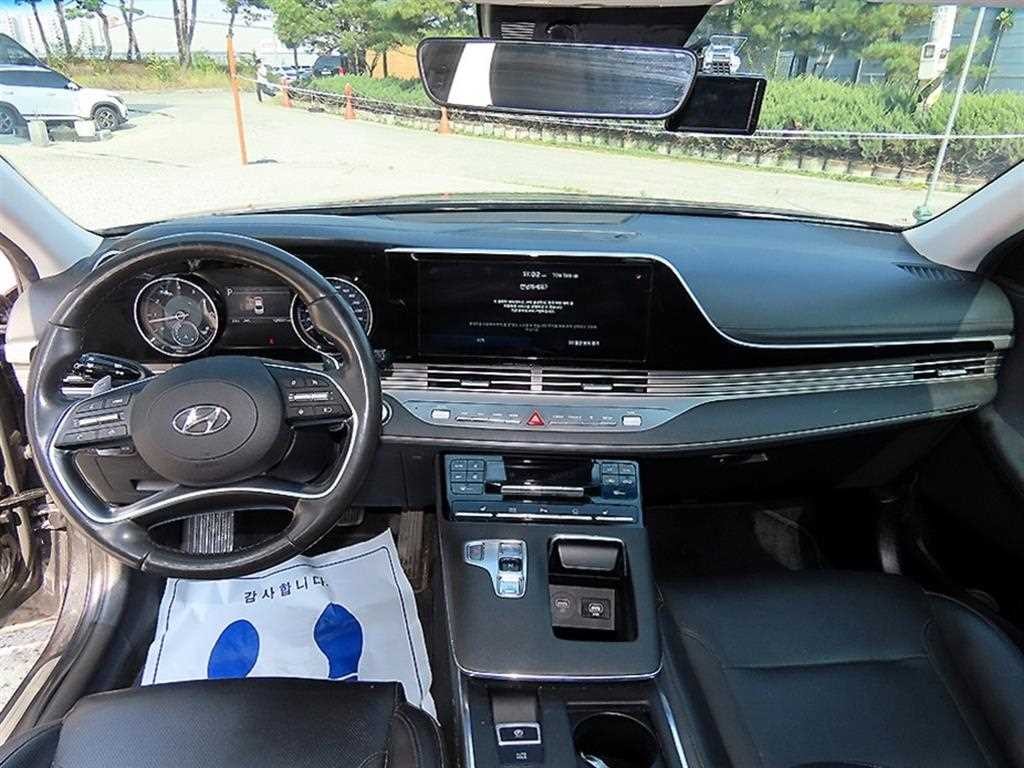 현대 그랜저 더 뉴 그랜저 IG LPI 3.0 모던(렌터카) 이미지 7