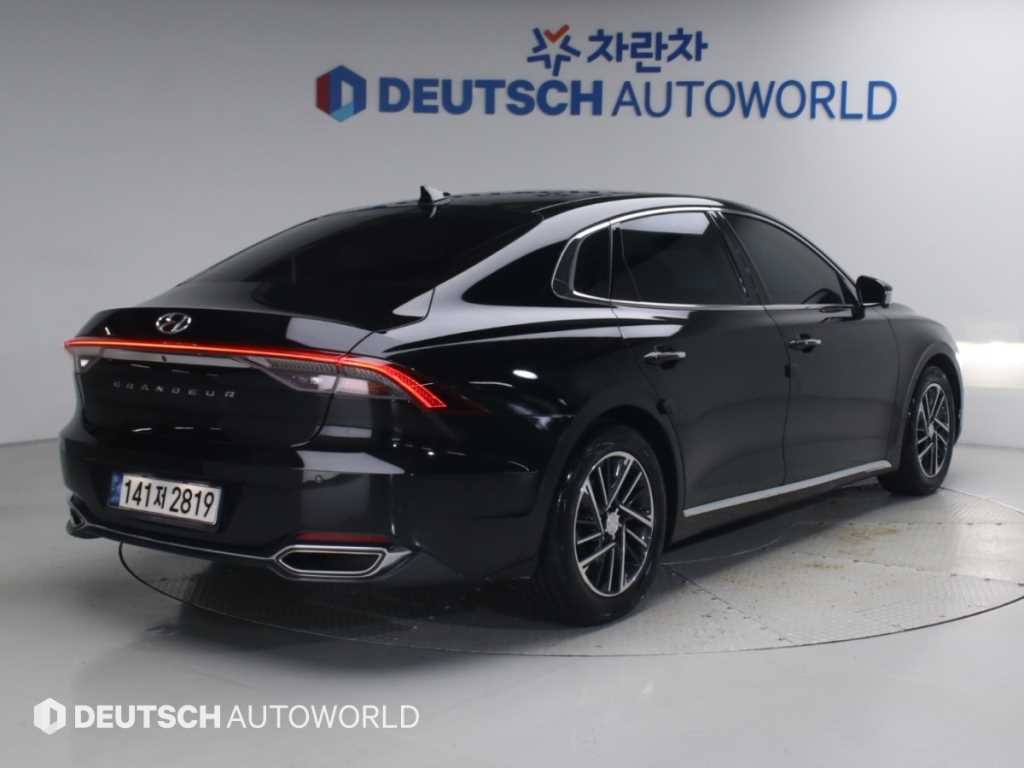 현대 그랜저 더 뉴 그랜저 IG 2.5 프리미엄 이미지 2
