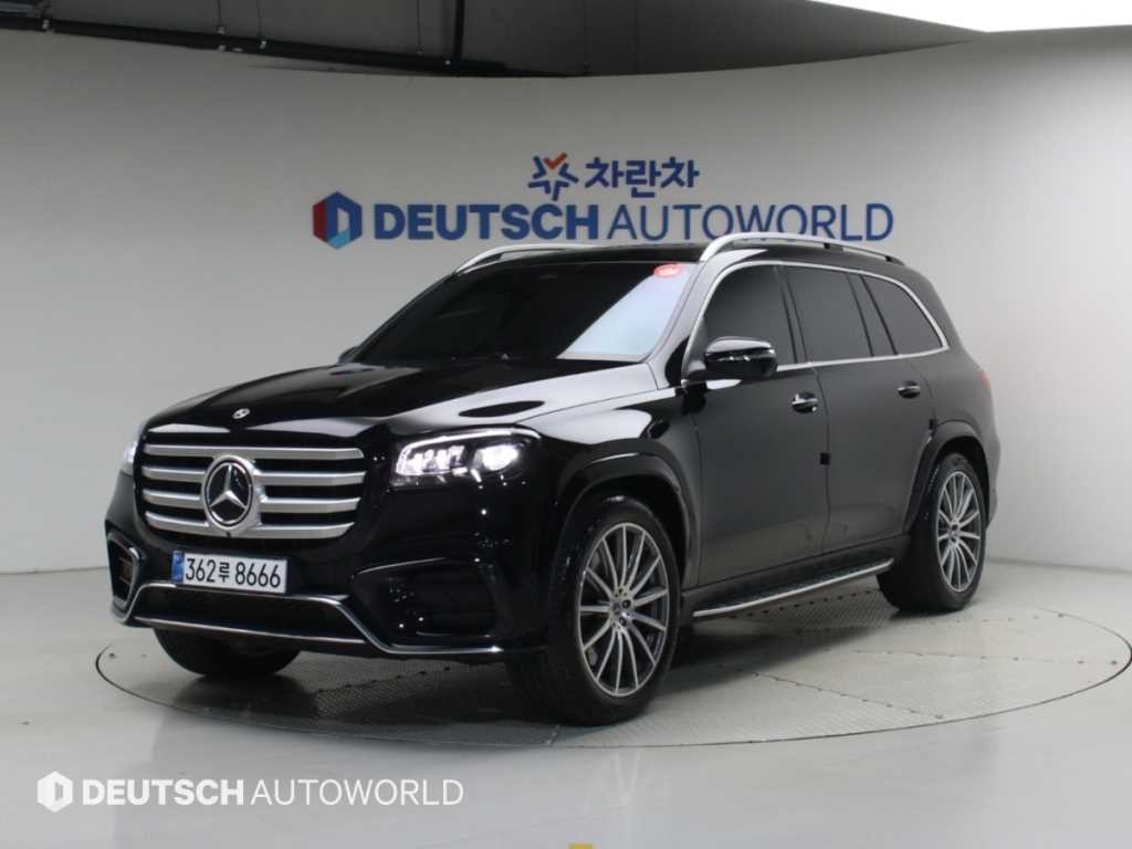 벤츠 GLS 클래스 GLS클래스 X167 GLS 450 4MATIC 이미지 1