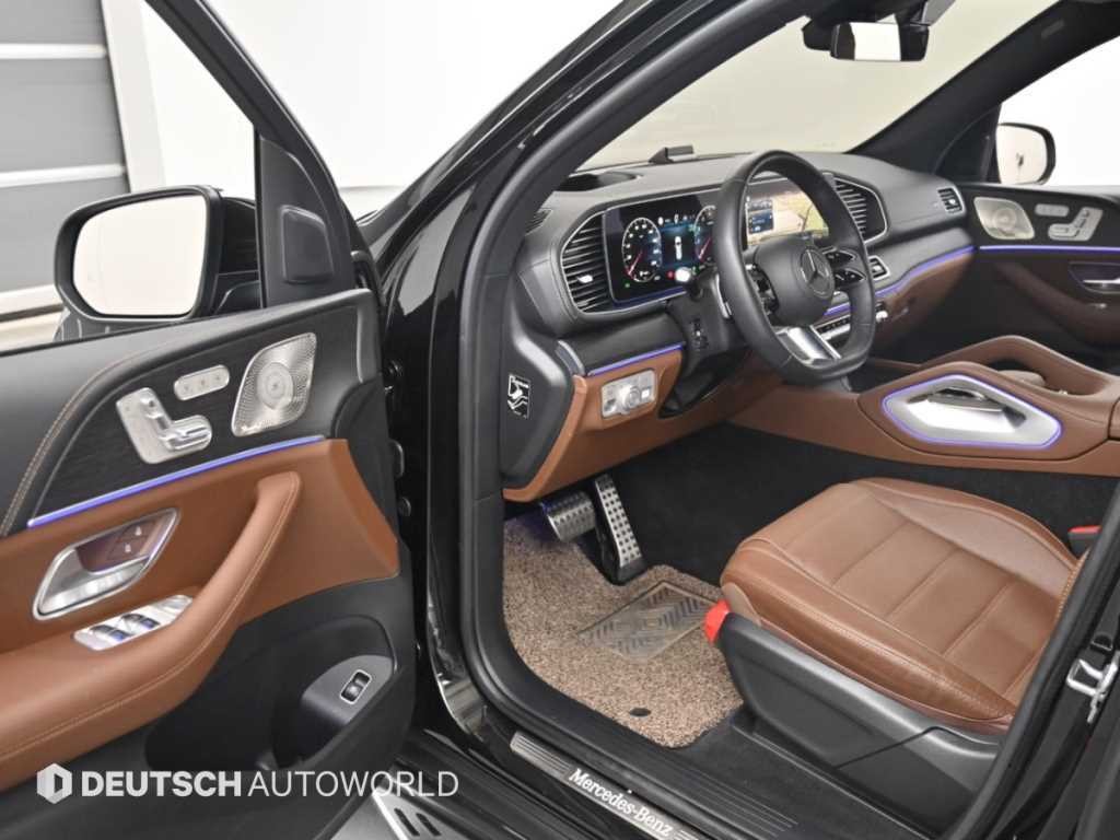 벤츠 GLS 클래스 GLS클래스 X167 GLS 450 4MATIC 이미지 11