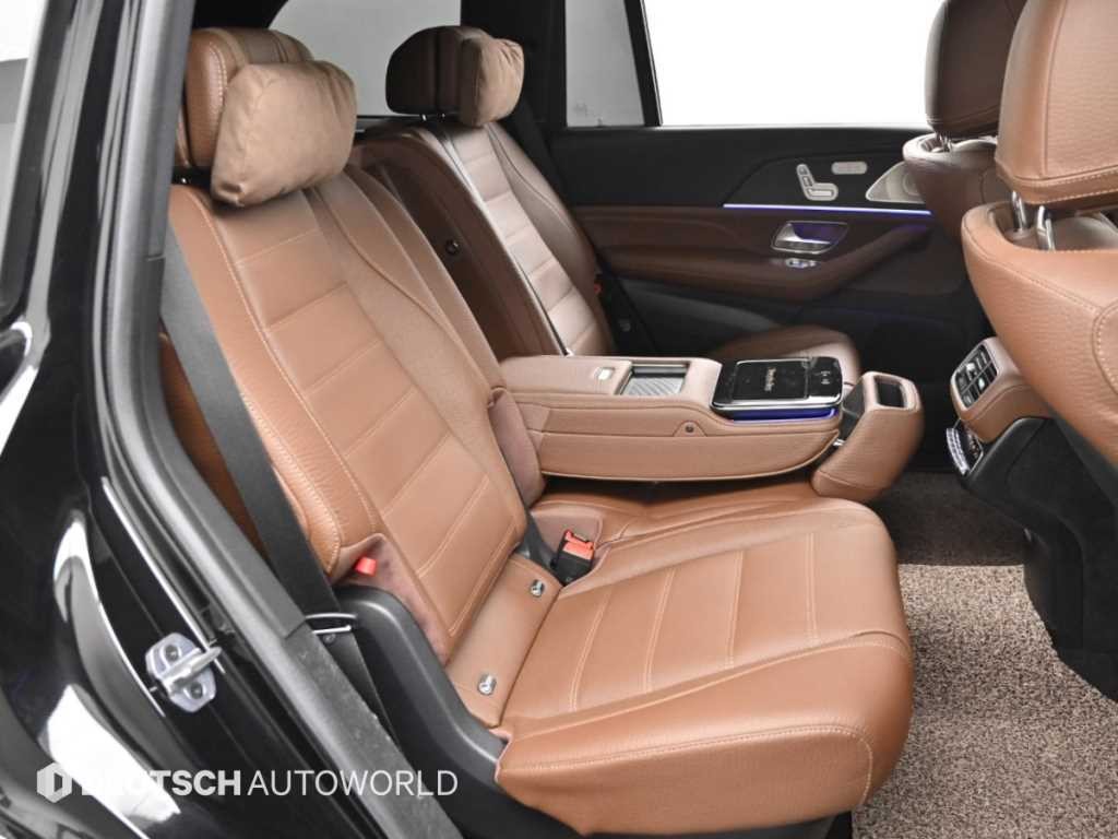 벤츠 GLS 클래스 GLS클래스 X167 GLS 450 4MATIC 이미지 12