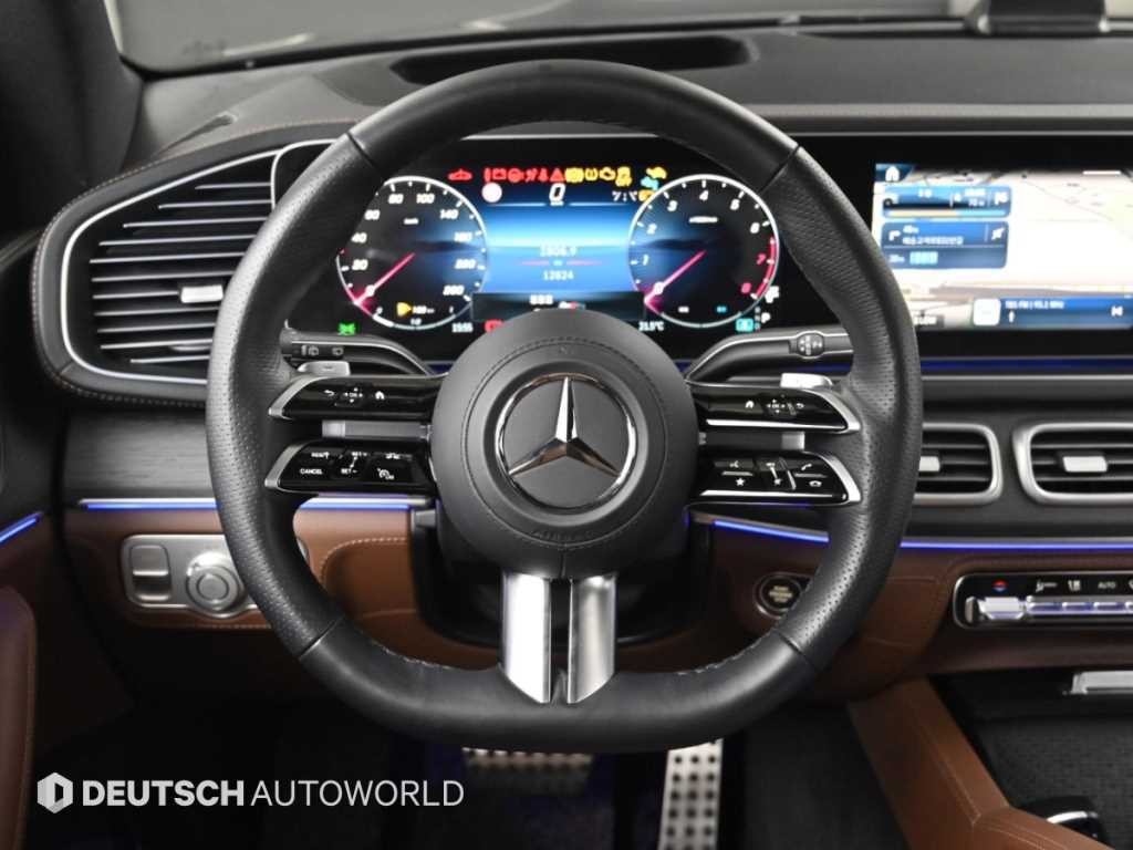 벤츠 GLS 클래스 GLS클래스 X167 GLS 450 4MATIC 이미지 13