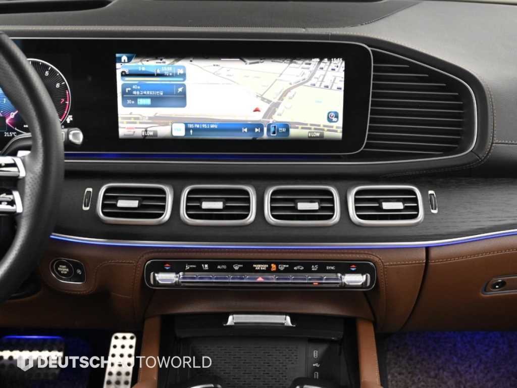 벤츠 GLS 클래스 GLS클래스 X167 GLS 450 4MATIC 이미지 14