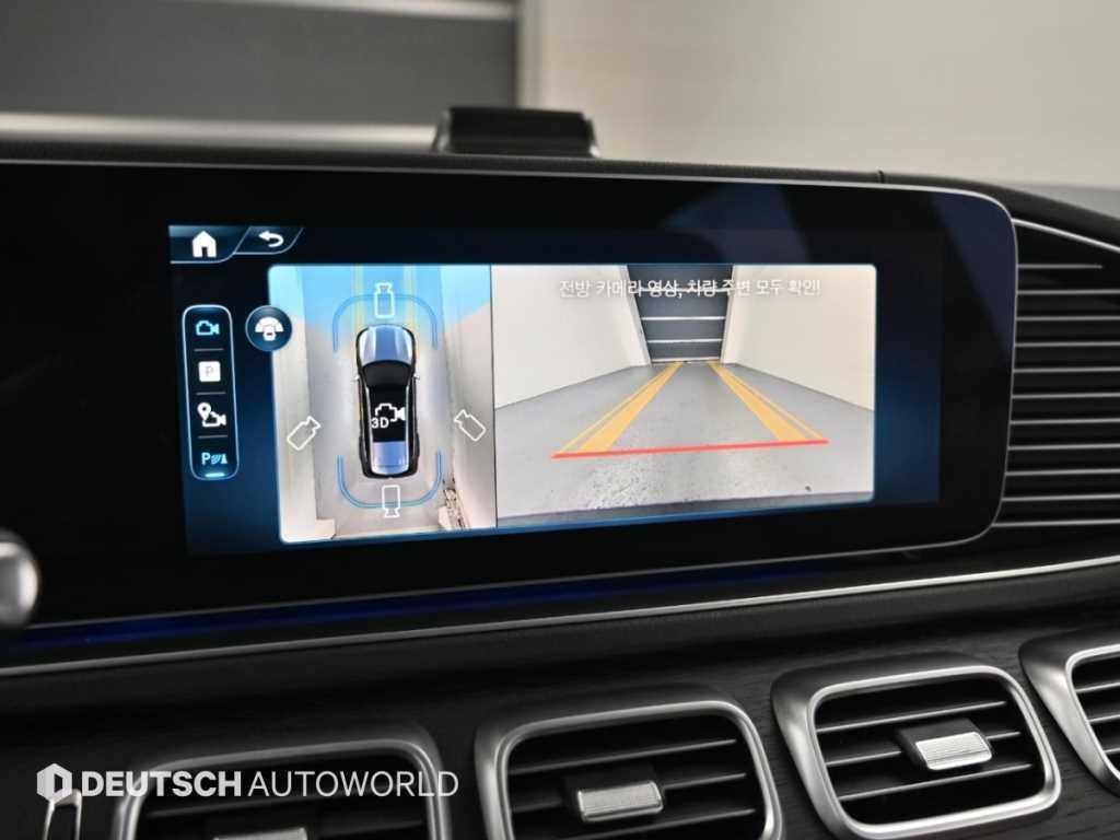 벤츠 GLS 클래스 GLS클래스 X167 GLS 450 4MATIC 이미지 15
