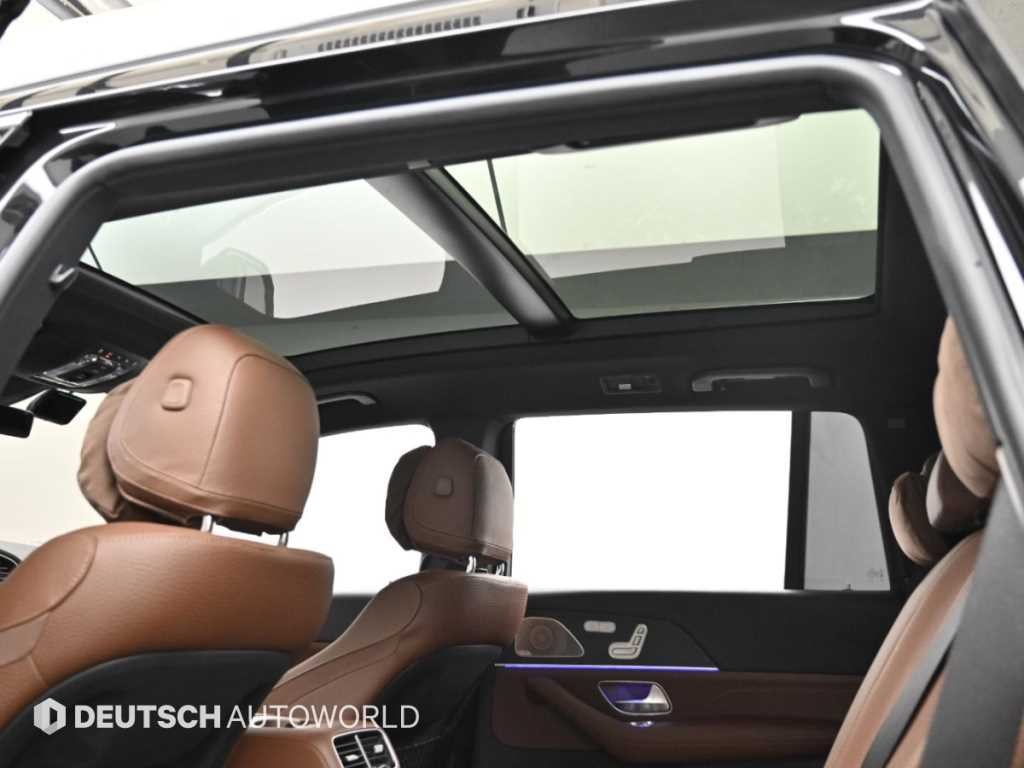 벤츠 GLS 클래스 GLS클래스 X167 GLS 450 4MATIC 이미지 18