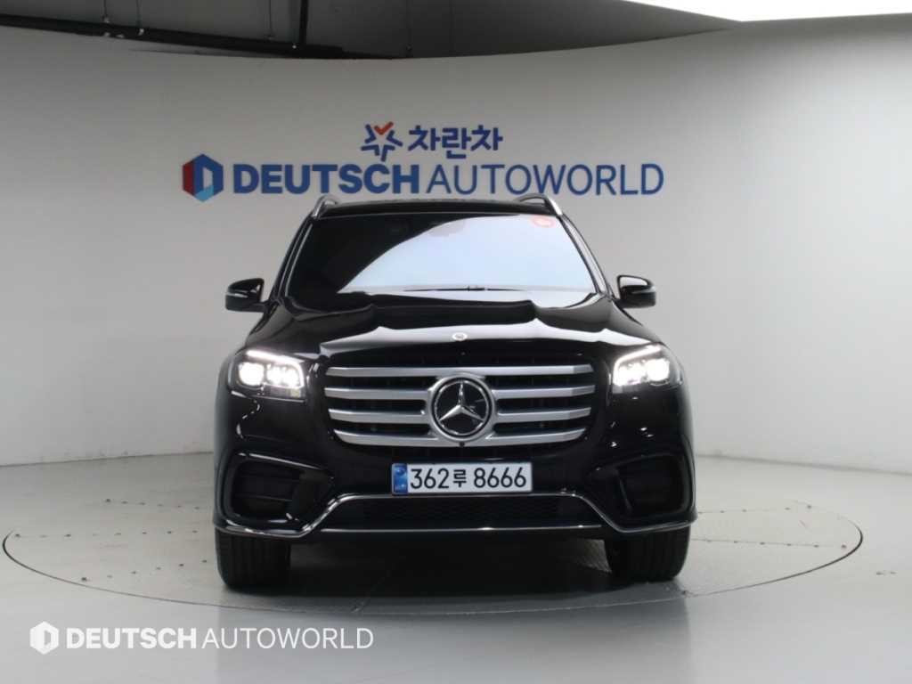 벤츠 GLS 클래스 GLS클래스 X167 GLS 450 4MATIC 이미지 3