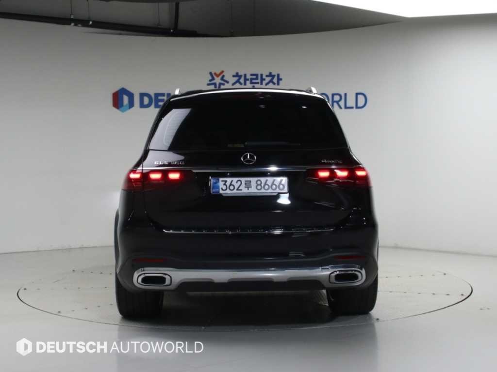 벤츠 GLS 클래스 GLS클래스 X167 GLS 450 4MATIC 이미지 4
