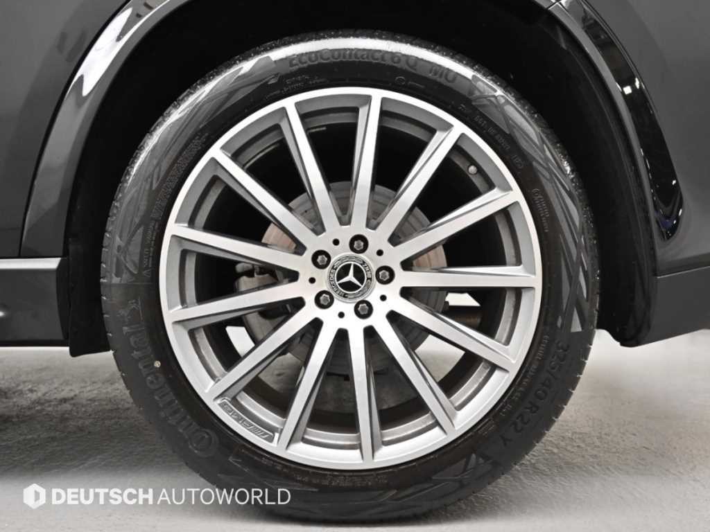 벤츠 GLS 클래스 GLS클래스 X167 GLS 450 4MATIC 이미지 5