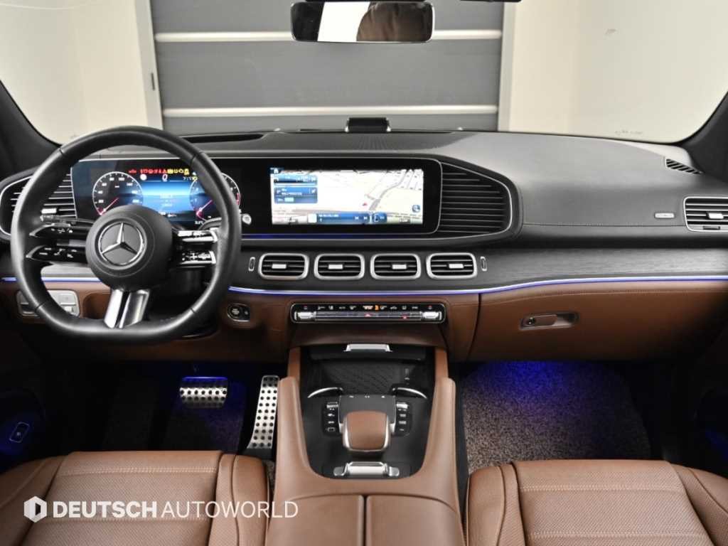벤츠 GLS 클래스 GLS클래스 X167 GLS 450 4MATIC 이미지 7