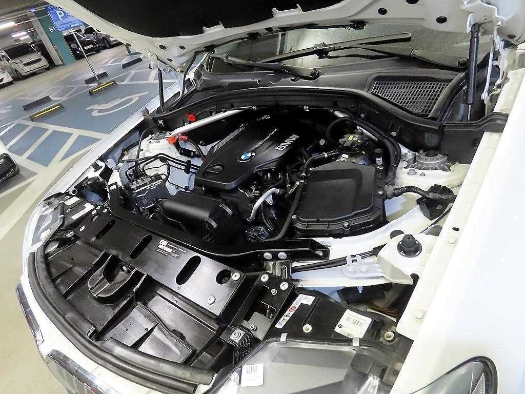 BMW X4 X4 (F26) xDrive 20d 이미지 19