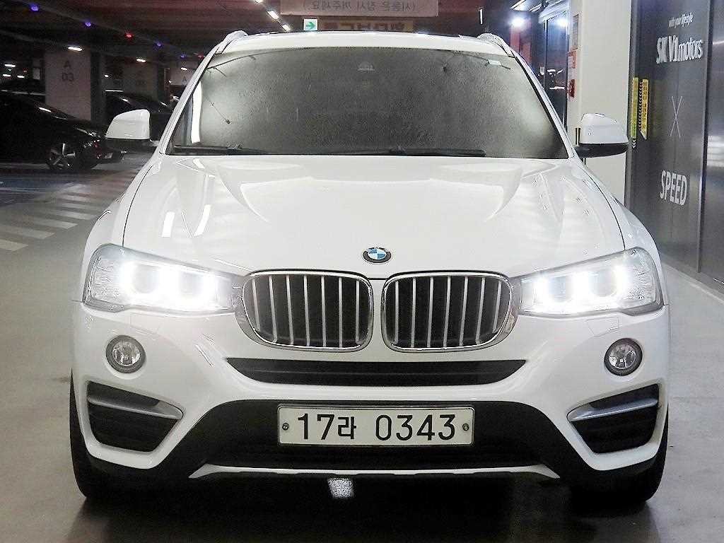 BMW X4 X4 (F26) xDrive 20d 이미지 2