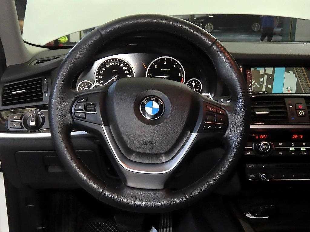 BMW X4 X4 (F26) xDrive 20d 이미지 8