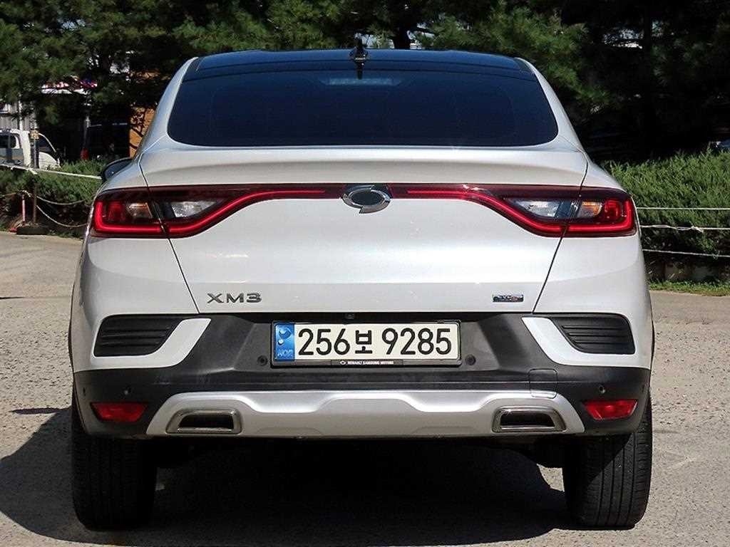 르노코리아(삼성) XM3 1.3 TCe RE 시그니처 이미지 4