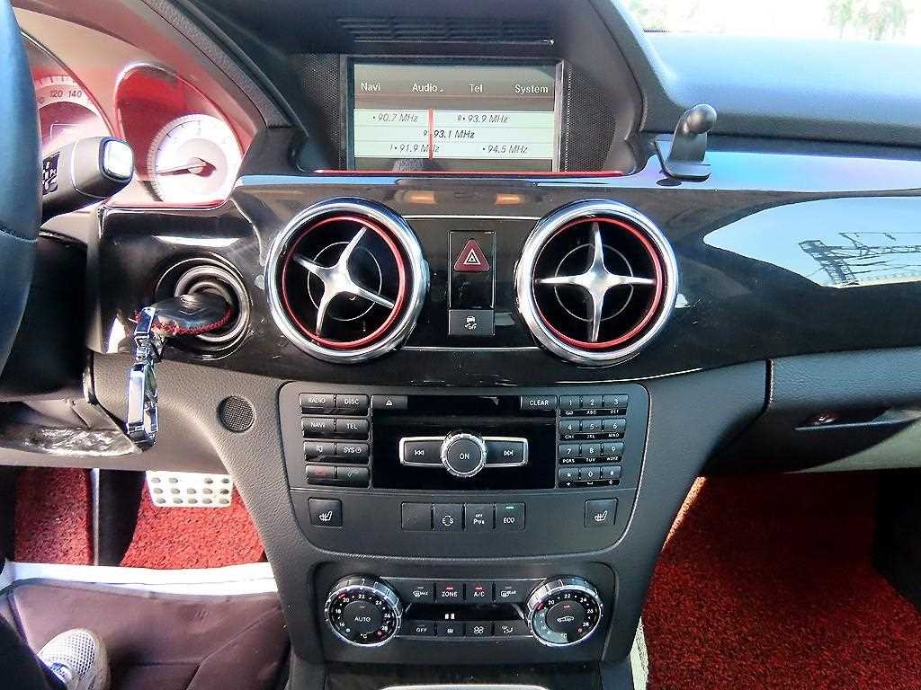 벤츠 GLK 클래스 GLK클래스 X204 GLK220 이미지 12